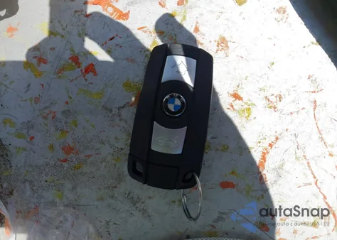 2006 BMW 325I из США, поврежденный, VIN WBAVB135X6KX44504